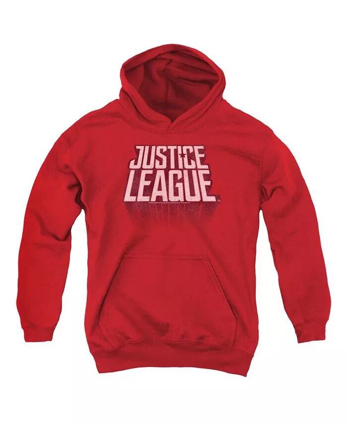 Толстовка с капюшоном Movie Youth League с потертостями Justice League, красный
Толстовка с капюшоном Movie Youth League с потертостями Justice League, красный
