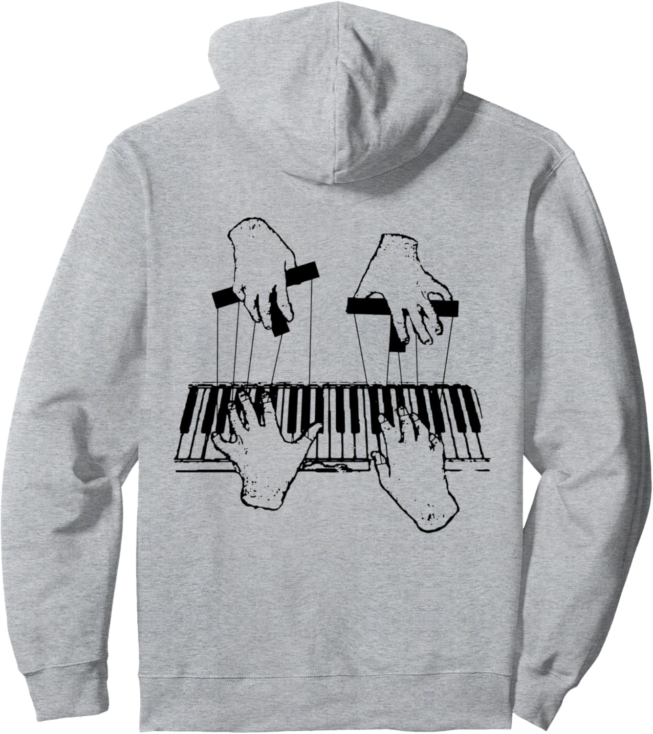 Худи пианиста Mewzeek T, серый
Худи пианиста Mewzeek T, серый