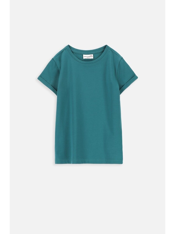 Футболка Coccodrillo, зеленый
Футболка Coccodrillo, зеленый