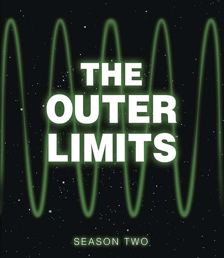 Диск Blu-ray The Outer Limits (Season 2)
Диск Blu-ray The Outer Limits (Season 2)