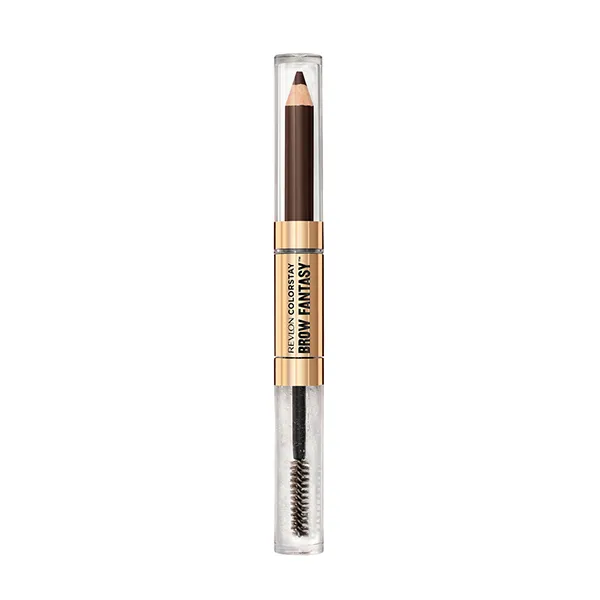 Подводка для бровей 3 в 1 Colorstay Brow Fantasy Revlon, цвет dark brown
Подводка для бровей 3 в 1 Colorstay Brow Fantasy Revlon, цвет dark brown