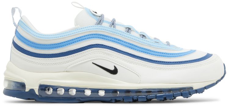 Кроссовки Nike Air Max 97 'Glacier Blue', белый
Кроссовки Nike Air Max 97 'Glacier Blue', белый