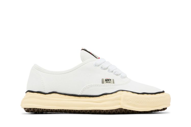Кроссовки Maison Mihara Yasuhiro Baker OG Sole Vintage Canvas Low 'White', белый
Кроссовки Maison Mihara Yasuhiro Baker OG Sole Vintage Canvas Low 'White', белый
