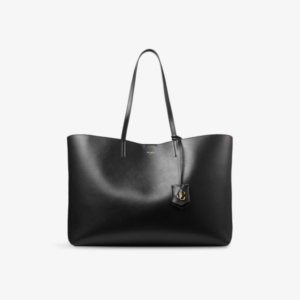 Сумка-тоут Jimmy Choo Nine2Five с горизонтальным дизайном, черный / золотой
Сумка-тоут Jimmy Choo Nine2Five с горизонтальным дизайном, черный / золотой