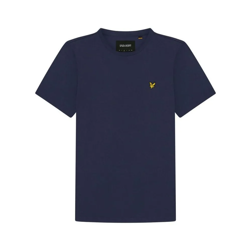 Футболка с коротким рукавом Lyle & Scott Plain, синий
Футболка с коротким рукавом Lyle & Scott Plain, синий
