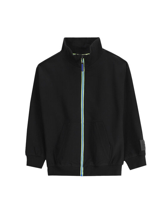 Толстовка обычного кроя WC5132201CBK Coccodrillo, черный
Толстовка обычного кроя WC5132201CBK Coccodrillo, черный