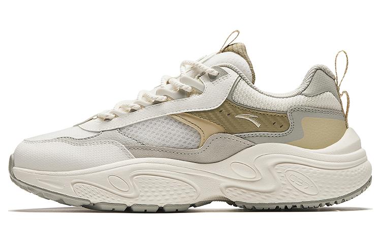 Анта Старс амортизирующие износостойкие низкие повседневные кроссовки мужские белый серый желтый
Анта Старс амортизирующие износостойкие низкие повседневные кроссовки мужские белый серый желтый