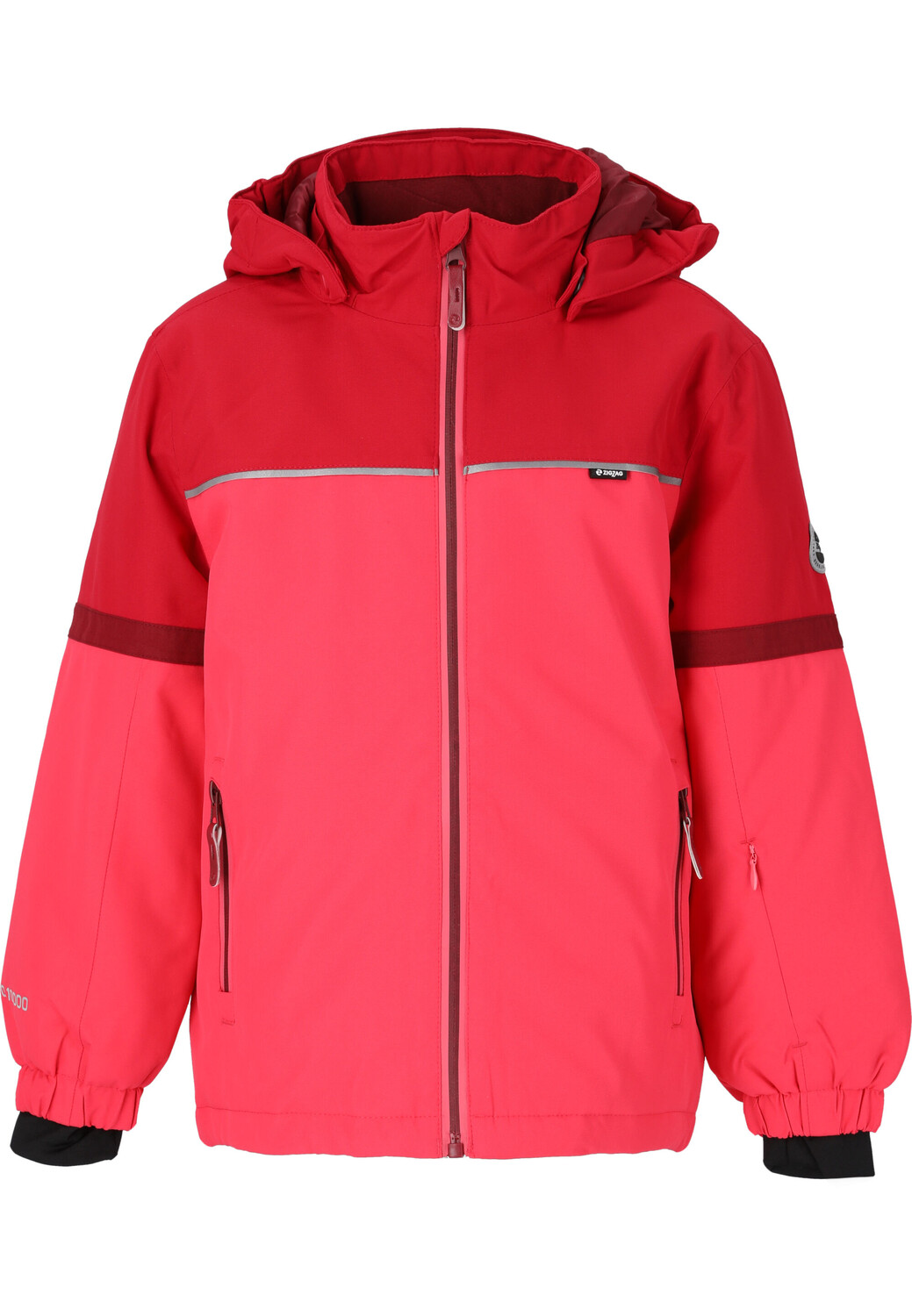 Куртка Zigzag Skijacke Parson, цвет 4041 Crimson
Куртка Zigzag Skijacke Parson, цвет 4041 Crimson