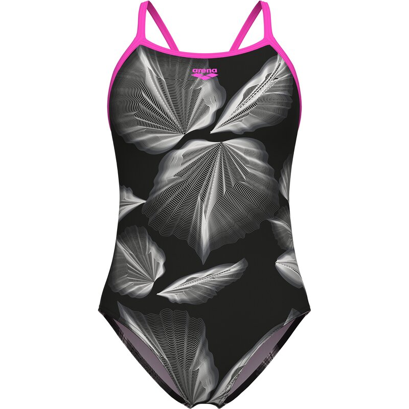 Купальник Frozen Leave с заниженной спинкой Arena, мультиколор
Купальник Frozen Leave с заниженной спинкой Arena, мультиколор