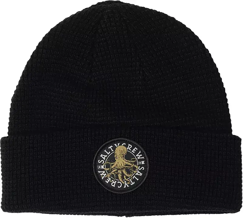 Мужская шапка-бини Salty Crew в прибрежном стиле Midnight, цвет Midnight
Мужская шапка-бини Salty Crew в прибрежном стиле Midnight, цвет Midnight