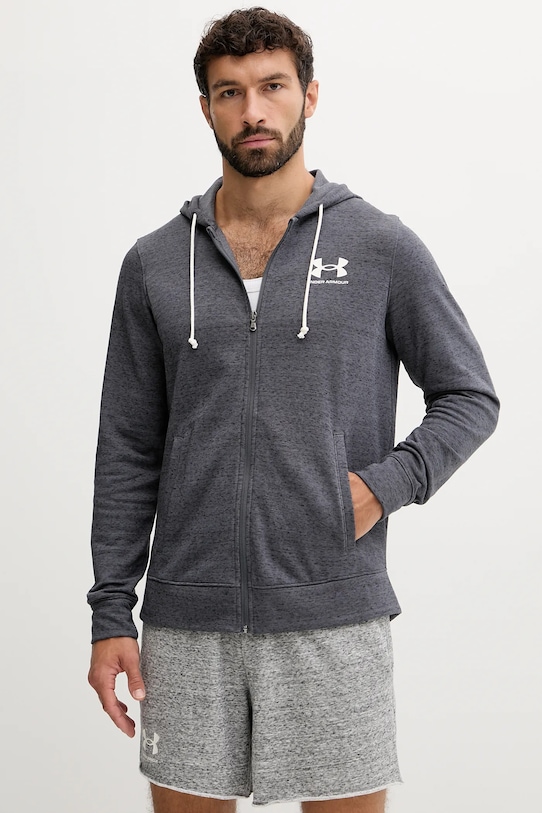 Толстовка Under Armour, серый
Толстовка Under Armour, серый