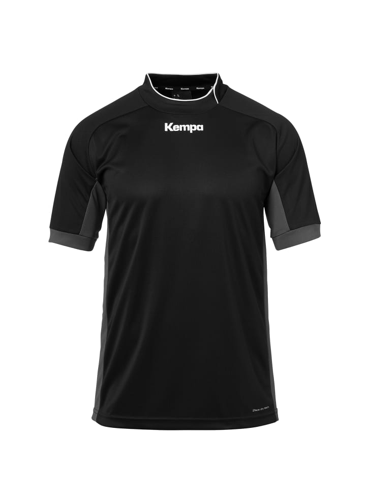 Футболка PRIME JERSEY черного/антрацитового цвета Kempa, Черный, Футболка PRIME JERSEY черного/антрацитового цвета Kempa
Футболка PRIME JERSEY черного/антрацитового цвета Kempa, Черный, Футболка PRIME JERSEY черного/антрацитового цвета Kempa