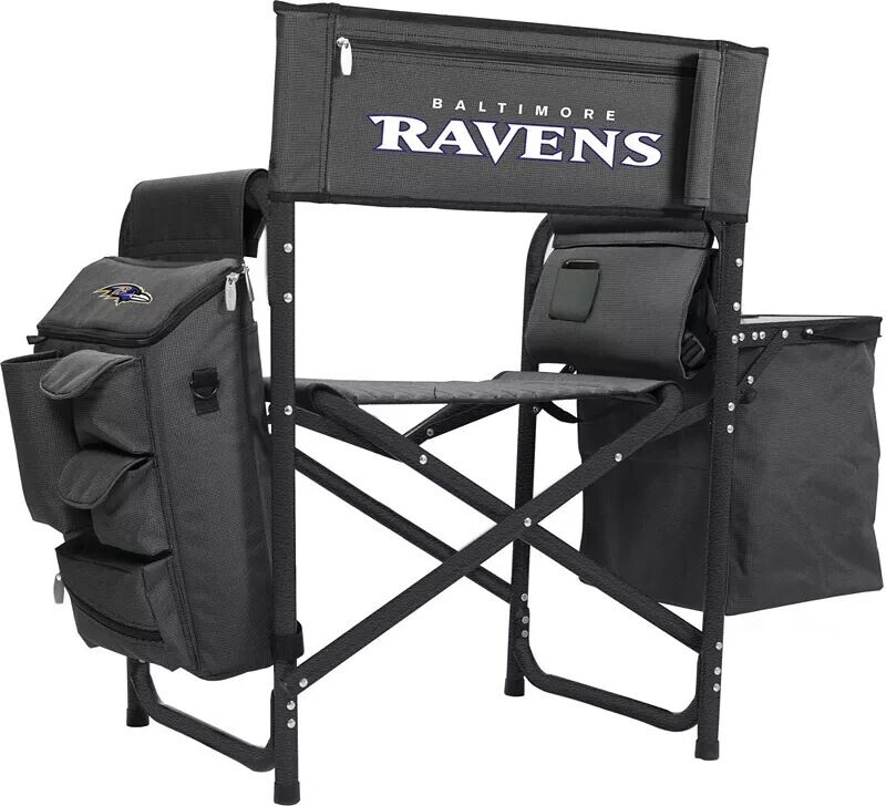 Универсальное кресло Baltimore Ravens Picnic Time
Универсальное кресло Baltimore Ravens Picnic Time