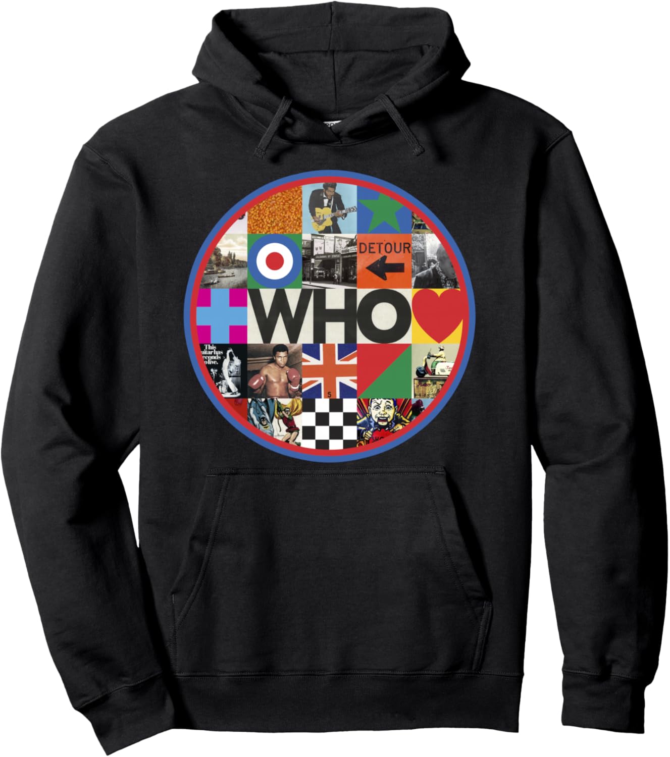 Официальная толстовка The Who с обложкой альбома 2019 года, черная, Черный, Официальная толстовка The Who с обложкой альбома 2019 года, черная
Официальная толстовка The Who с обложкой альбома 2019 года, черная, Черный, Официальная толстовка The Who с обложкой альбома 2019 года, черная