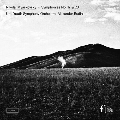CD диск Myaskovsky / Ural Youth Symphony Orchestra: Symphonies Nos. 17 & 20
CD диск Myaskovsky / Ural Youth Symphony Orchestra: Symphonies Nos. 17 & 20