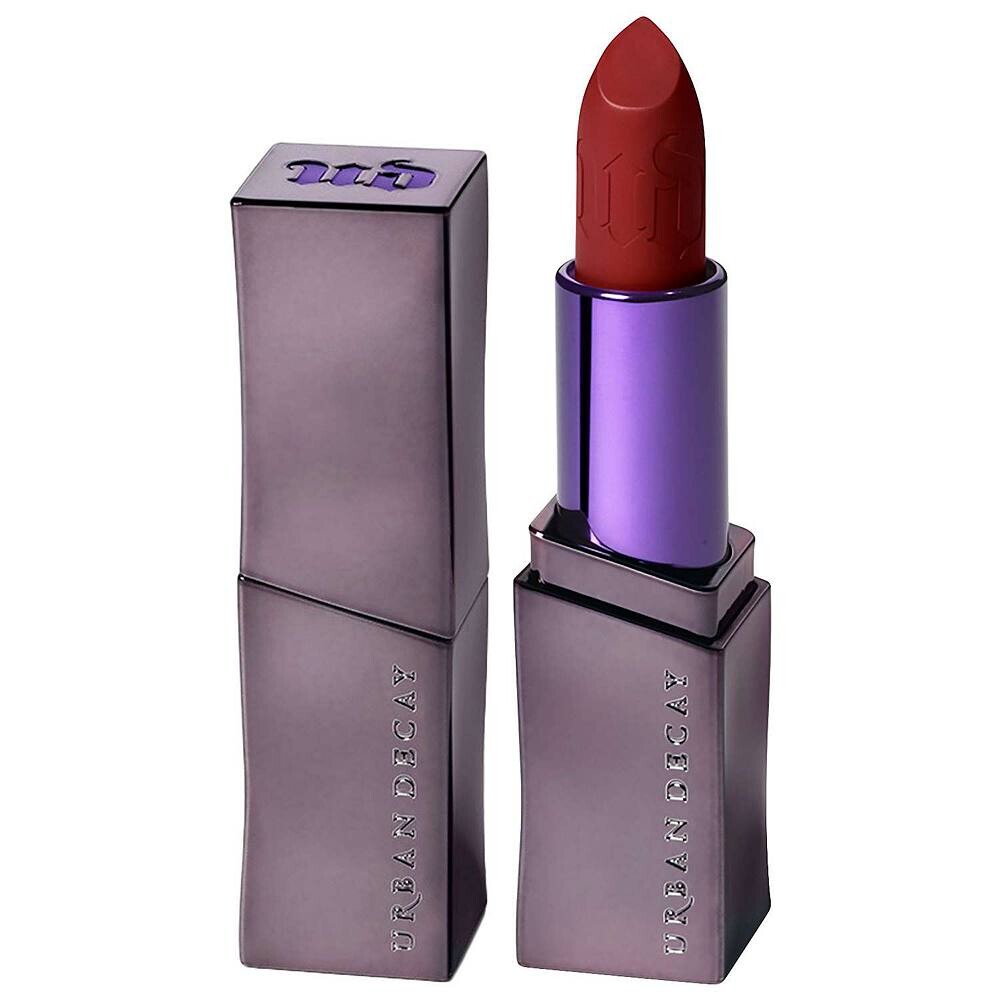 Увлажняющая губная помада Urban Decay Vice, цвет Callback
Увлажняющая губная помада Urban Decay Vice, цвет Callback