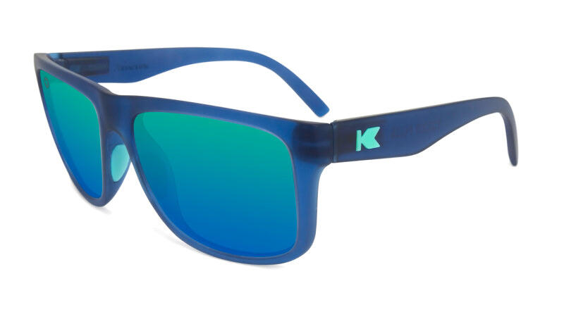 KNOCKAROUND Солнцезащитные очки для взрослых – Категория 3, поляризованные – Прорезиненные, темно-синие/мятные
KNOCKAROUND Солнцезащитные очки для взрослых – Категория 3, поляризованные – Прорезиненные, темно-синие/мятные