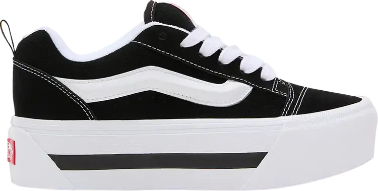 Кроссовки Knu Stack 'Nostalgia Black White', черный, Серый, Кроссовки Knu Stack 'Nostalgia Black White', черный
Кроссовки Knu Stack 'Nostalgia Black White', черный, Серый, Кроссовки Knu Stack 'Nostalgia Black White', черный