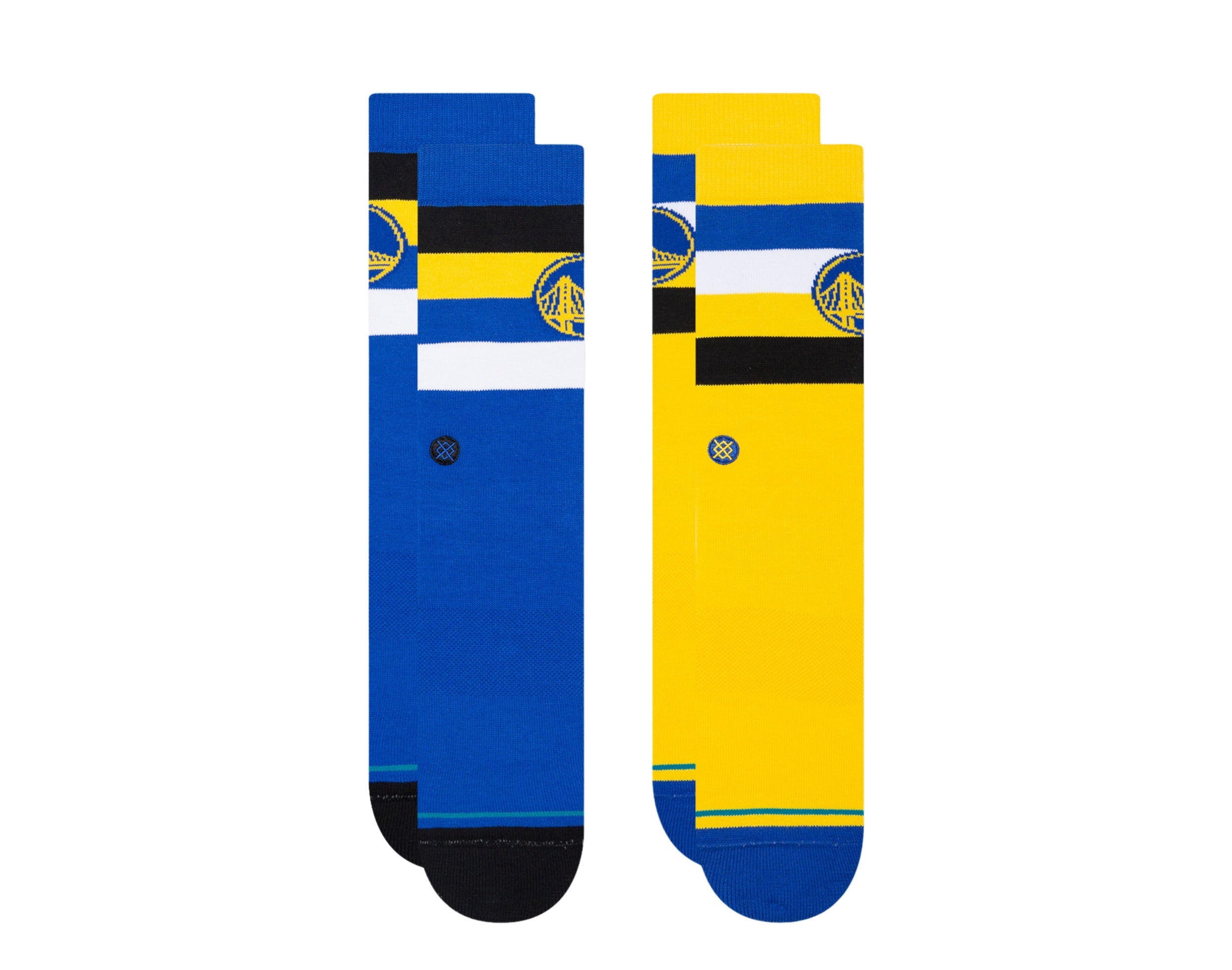 Носки Stance x NBA State Warriors ST 2-Pack Crew Royal/Yellow A555C22WRS-ROY
Носки Stance x NBA State Warriors ST 2-Pack Crew Royal/Yellow A555C22WRS-ROY