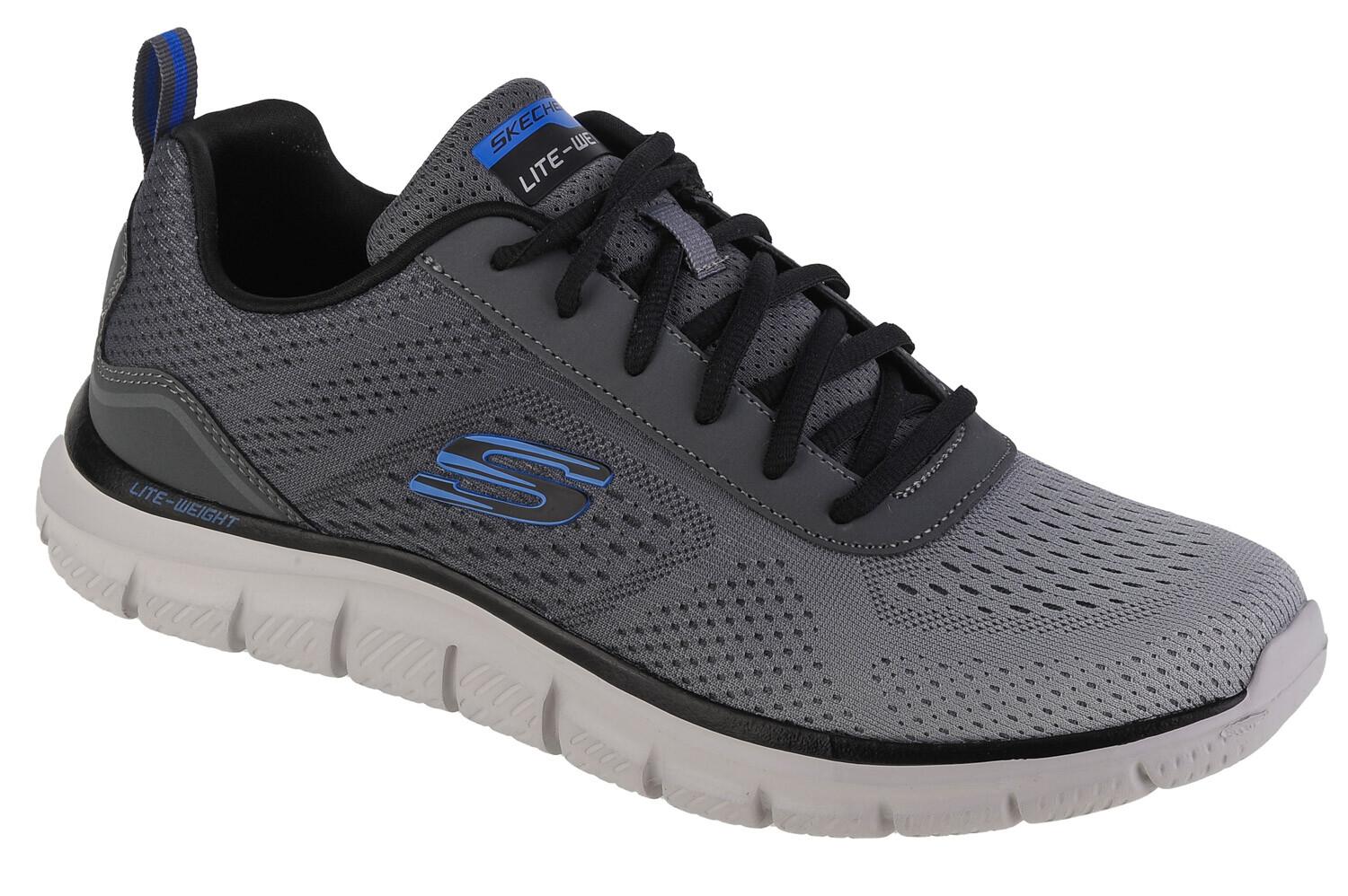Спортивные кроссовки Skechers Skechers Track Ripkent, серый
Спортивные кроссовки Skechers Skechers Track Ripkent, серый