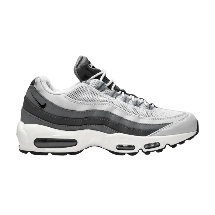Кроссовки Nike Air Max 95 'Neutral Grey Black', серый
Кроссовки Nike Air Max 95 'Neutral Grey Black', серый