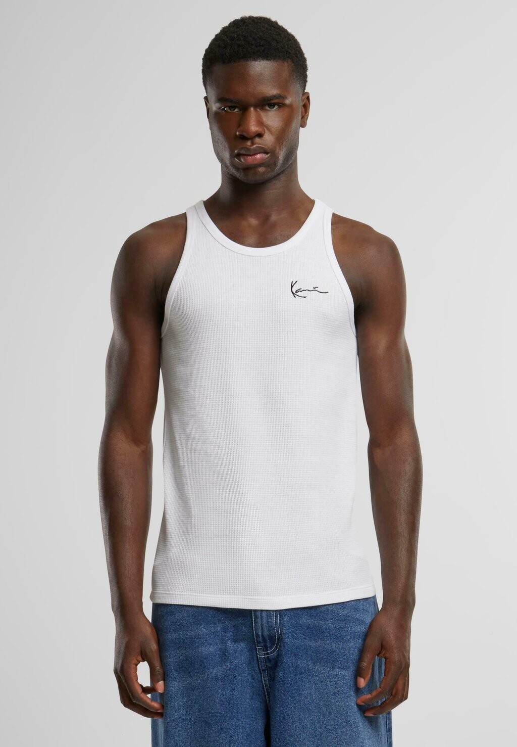 Топ 2 Pack Karl Kani, белый
Топ 2 Pack Karl Kani, белый