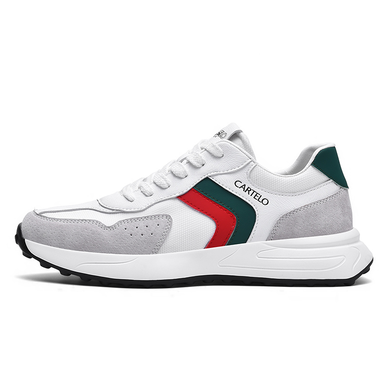 CARTELO Низкие повседневные туфли мужские, белые, серые
CARTELO Низкие повседневные туфли мужские, белые, серые