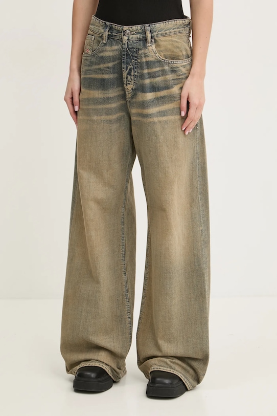 Джинсы 1996 D-SIRE L.30 Diesel, зеленый
Джинсы 1996 D-SIRE L.30 Diesel, зеленый