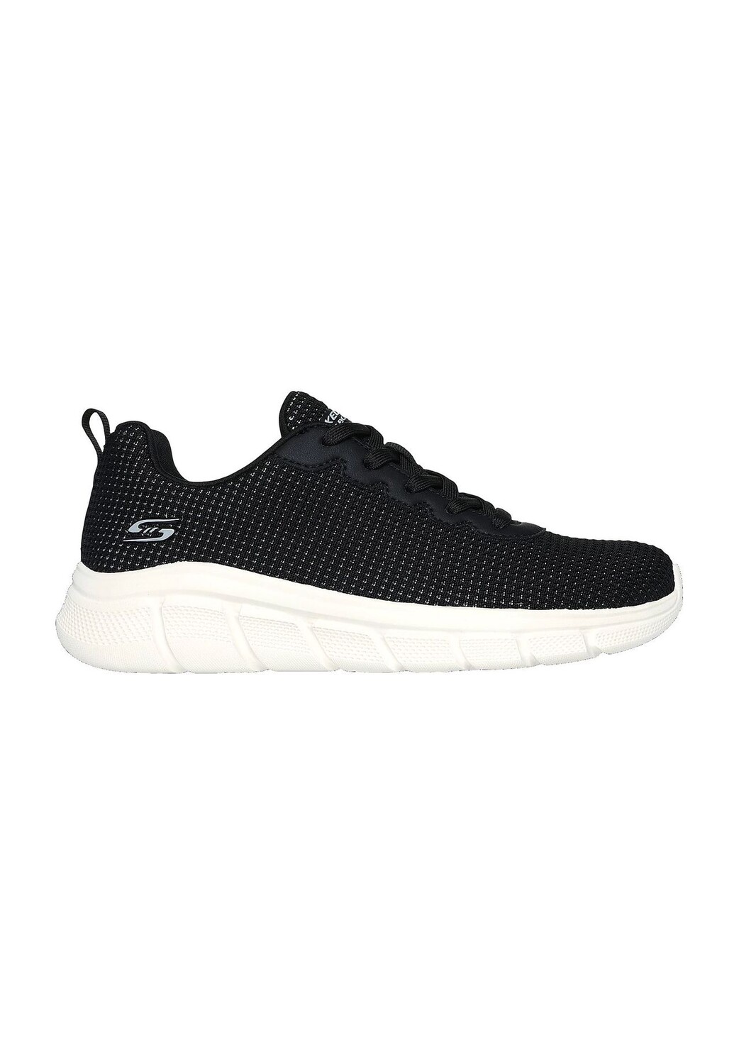 Кроссовки Bobs Sport B Flex - Visionary Essence, язычок, сетка, для женщин SKECHERS, цвет Blk Black Knit
Кроссовки Bobs Sport B Flex - Visionary Essence, язычок, сетка, для женщин SKECHERS, цвет Blk Black Knit