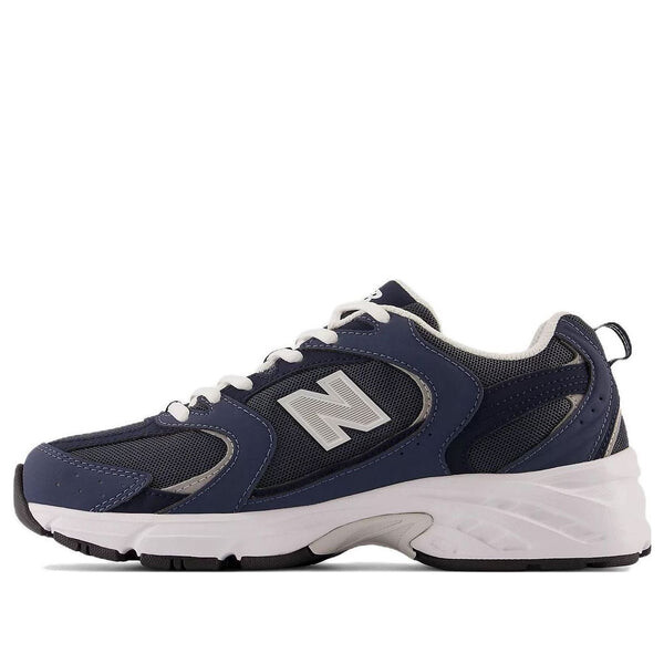 Кроссовки 530 New Balance, синий
Кроссовки 530 New Balance, синий