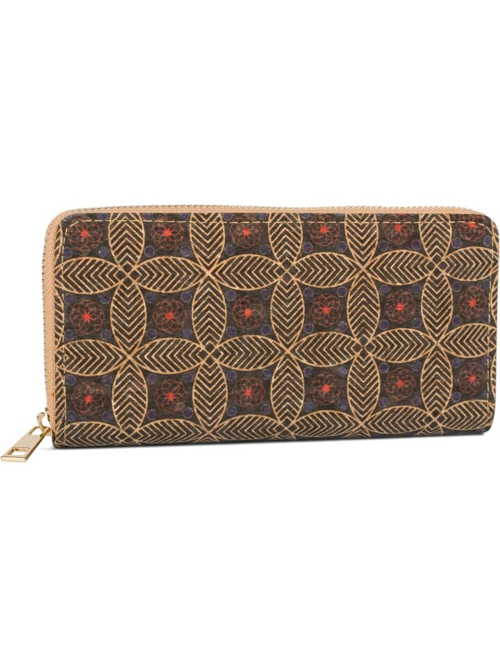 Кошелек styleBREAKER, цвет schwarz/rot/blau
Кошелек styleBREAKER, цвет schwarz/rot/blau