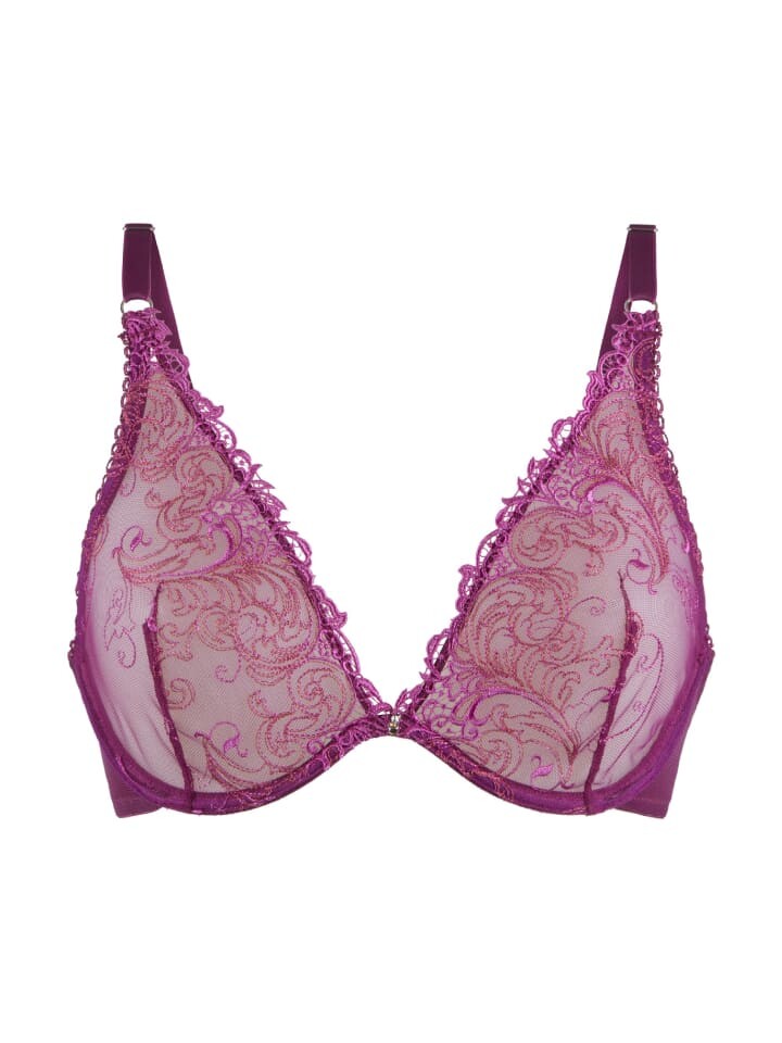 Бюстгальтер на косточках Linga Dore BH Bügel, цвет Raspberry
Бюстгальтер на косточках Linga Dore BH Bügel, цвет Raspberry