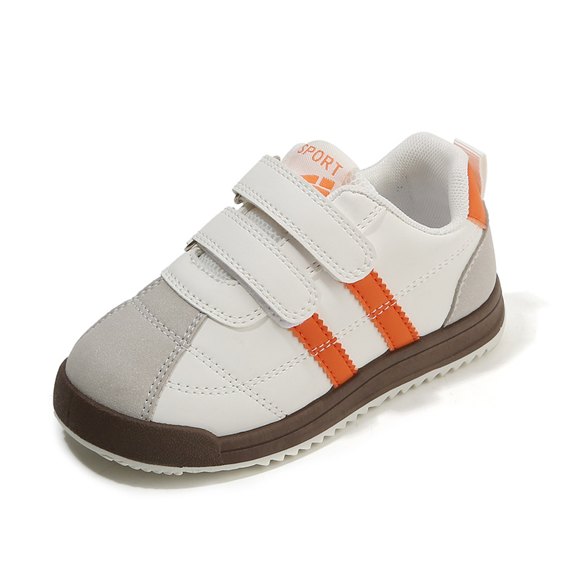 Низкие детские скейтерские кроссовки TLIT, оранжевый
Низкие детские скейтерские кроссовки TLIT, оранжевый