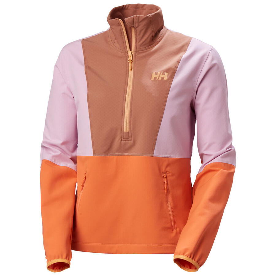 Женская куртка-дождевик Helly Hansen Cascade Shield
Женская куртка-дождевик Helly Hansen Cascade Shield