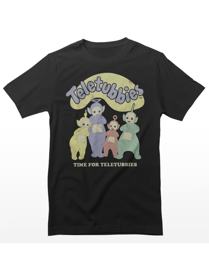 Футболка Time Fore T-Shirt черного цвета Teletubbies, Черный, Футболка Time Fore T-Shirt черного цвета Teletubbies
Футболка Time Fore T-Shirt черного цвета Teletubbies, Черный, Футболка Time Fore T-Shirt черного цвета Teletubbies
