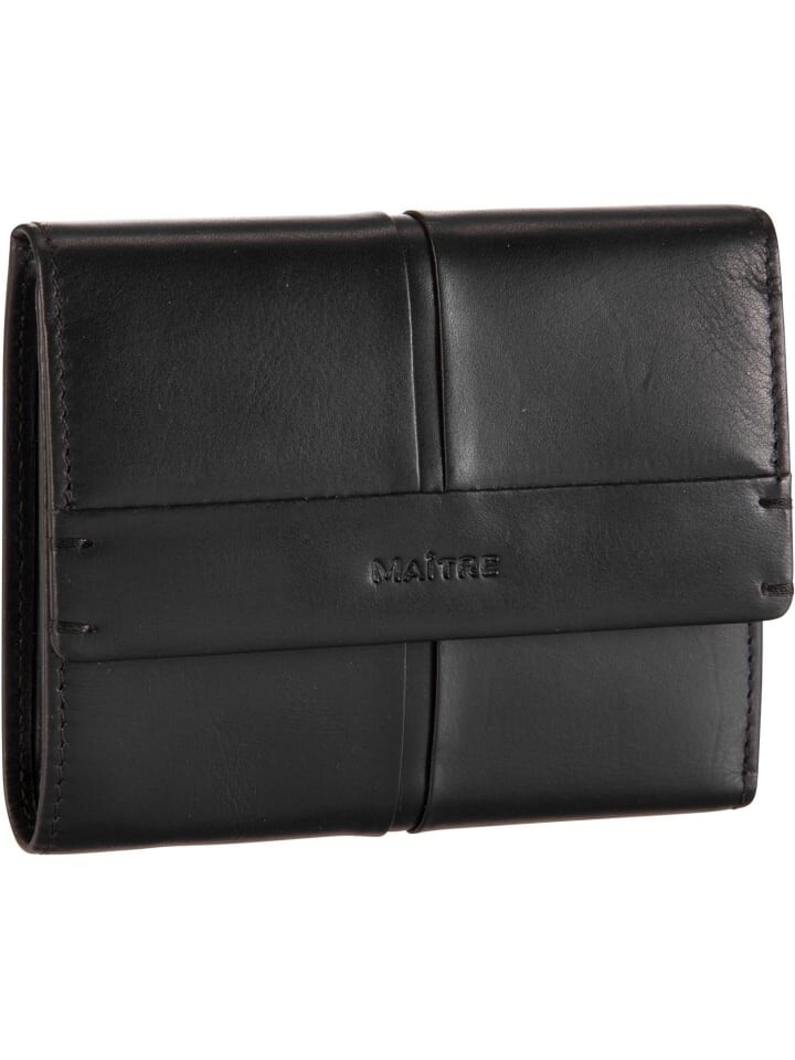 Кошелек Maître Birkenfeld Dalene Purse SH8F, черный
Кошелек Maître Birkenfeld Dalene Purse SH8F, черный
