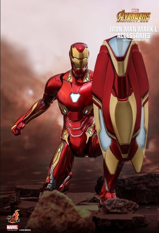 Фигурка Avengers: Infinity War ACS004 Iron Man Mark L 1/6 Scale Accessory Set Hot Toys
Фигурка Avengers: Infinity War ACS004 Iron Man Mark L 1/6 Scale Accessory Set Hot Toys
