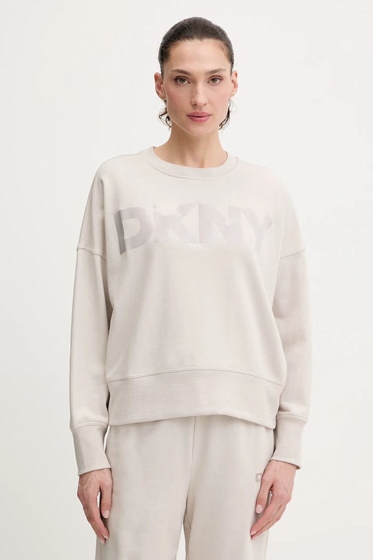 Толстовка DKNY, бежевый
Толстовка DKNY, бежевый
