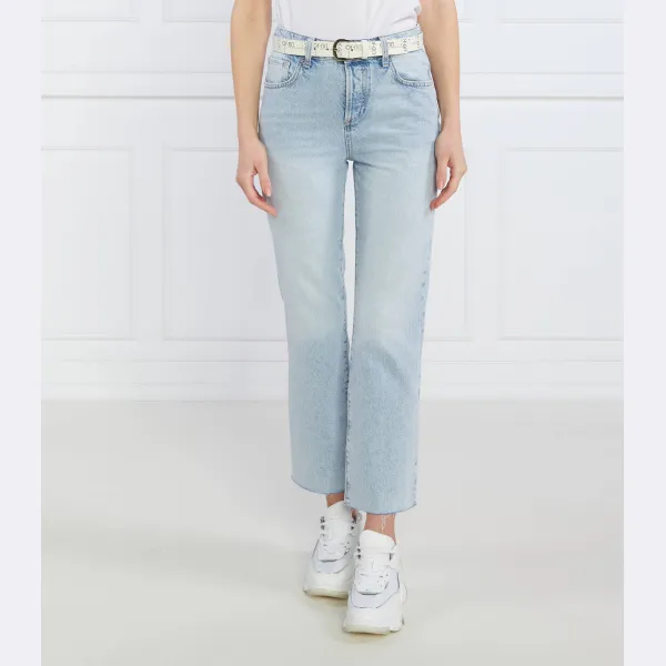 Джинсы обычного кроя Liu Jo, синий
Джинсы обычного кроя Liu Jo, синий