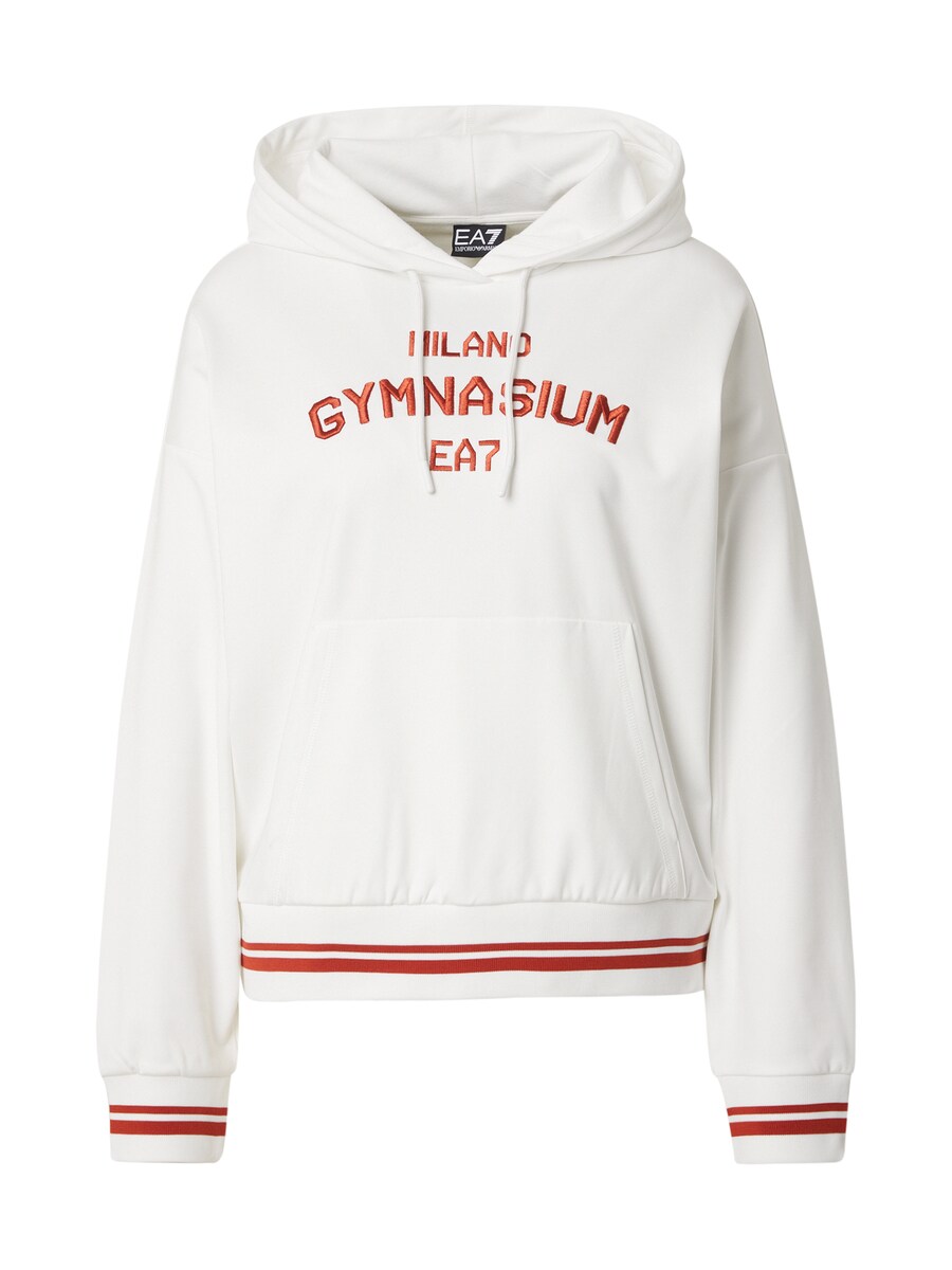 Толстовка EA7 Emporio Armani CLUB, белый
Толстовка EA7 Emporio Armani CLUB, белый