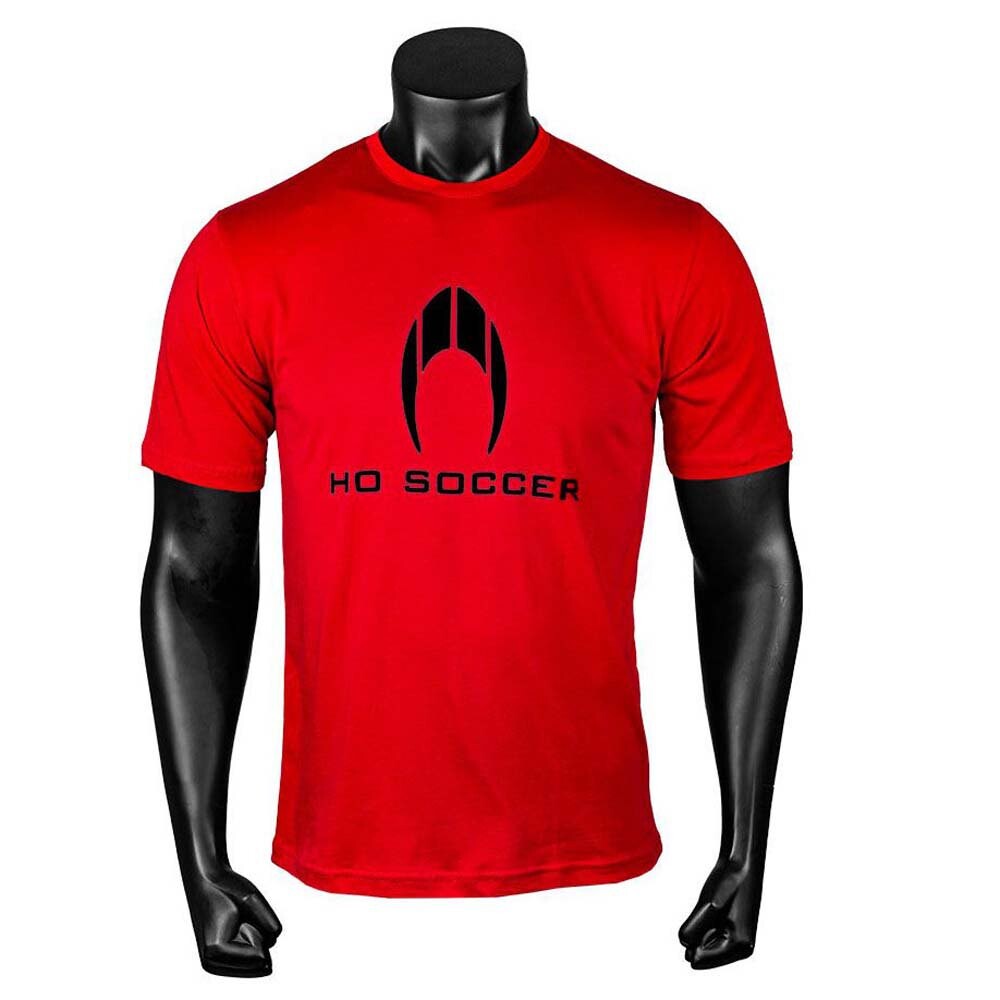Футболка Ho Soccer, красный
Футболка Ho Soccer, красный