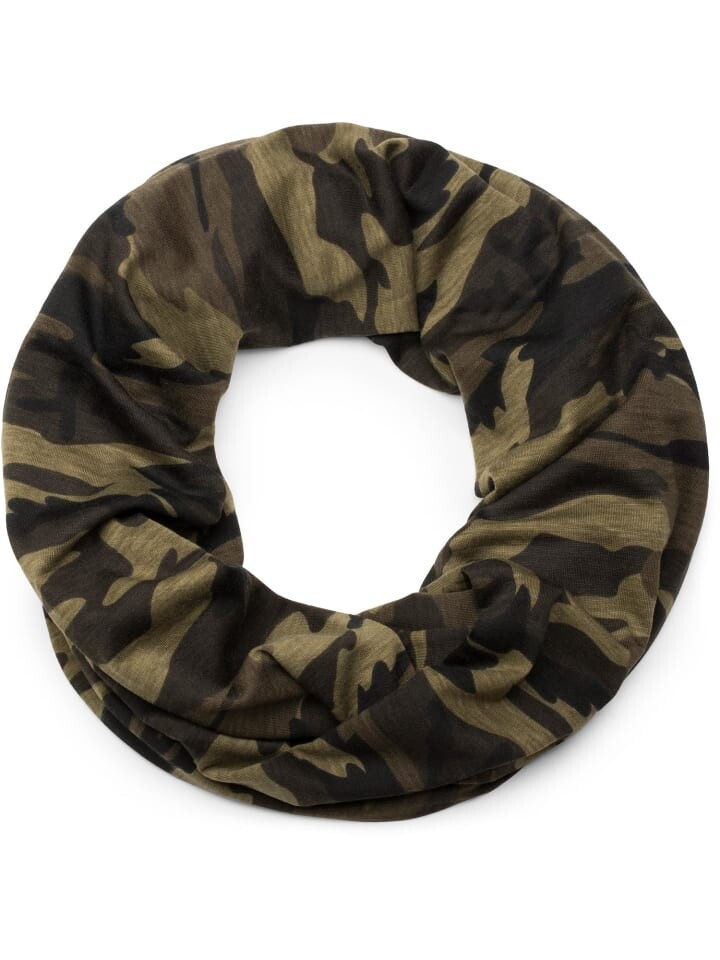 Шарф styleBREAKER, оливковый
Шарф styleBREAKER, оливковый