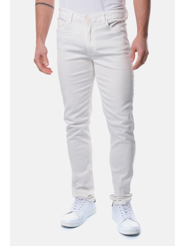 Брюки чинос HopenLife Orona, белый
Брюки чинос HopenLife Orona, белый