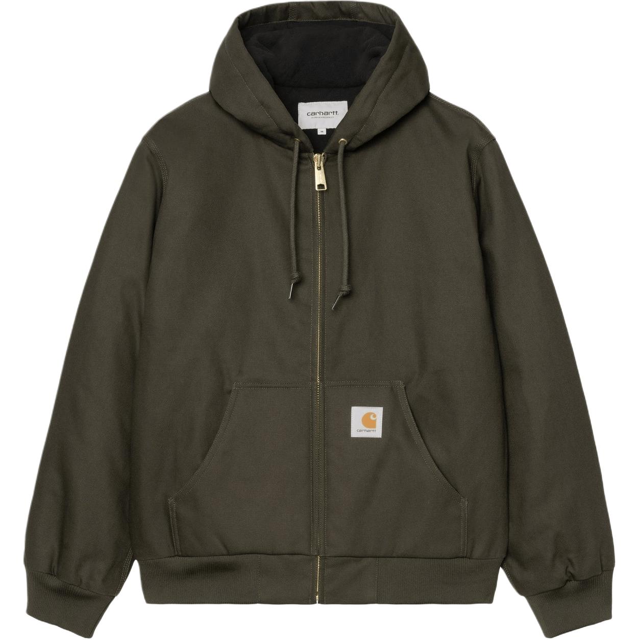 Carhartt WIP Активная куртка унисекс, Olive Green
Carhartt WIP Активная куртка унисекс, Olive Green