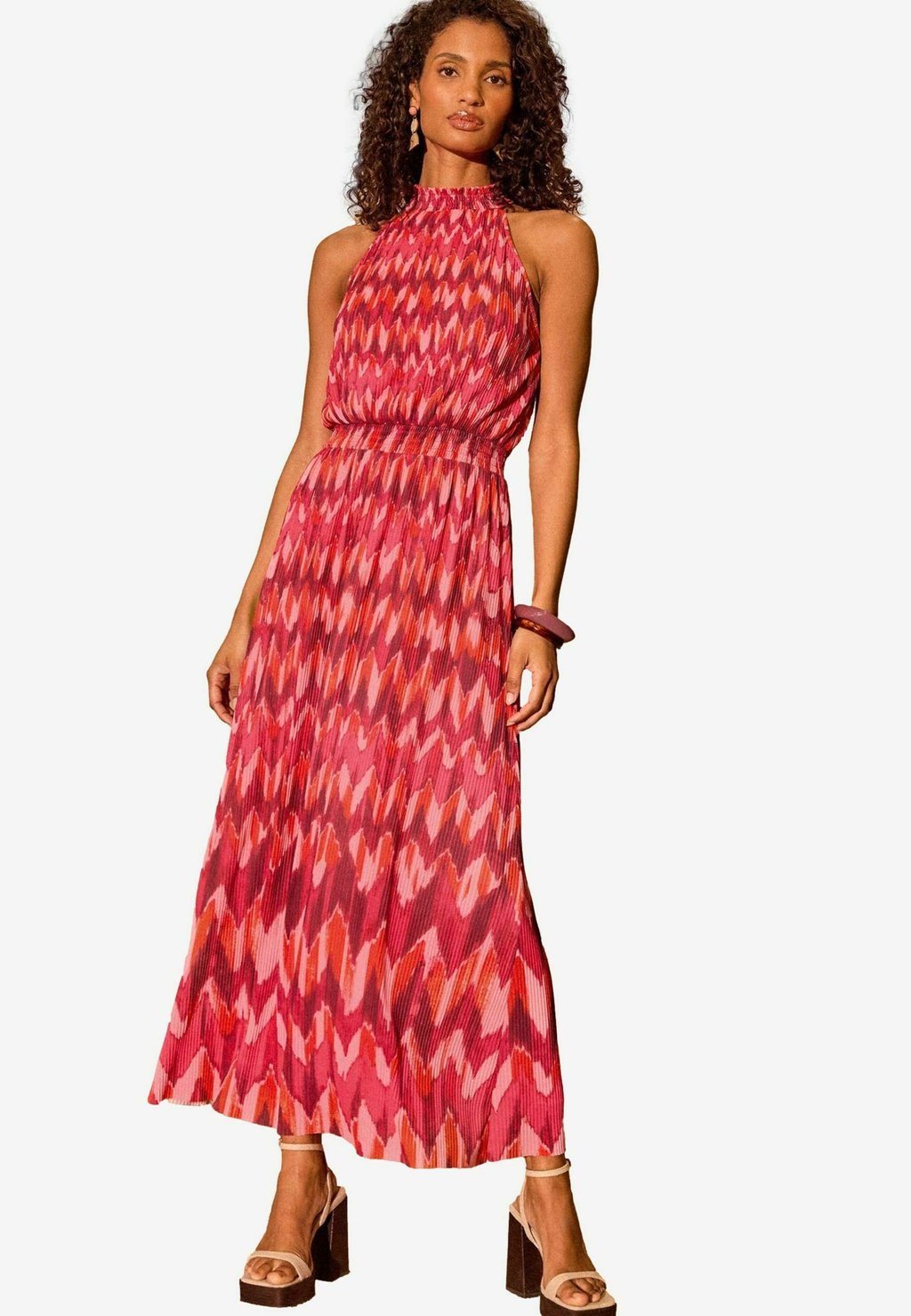 Платье макси REGULAR FIT Love & Roses, розовый
Платье макси REGULAR FIT Love & Roses, розовый