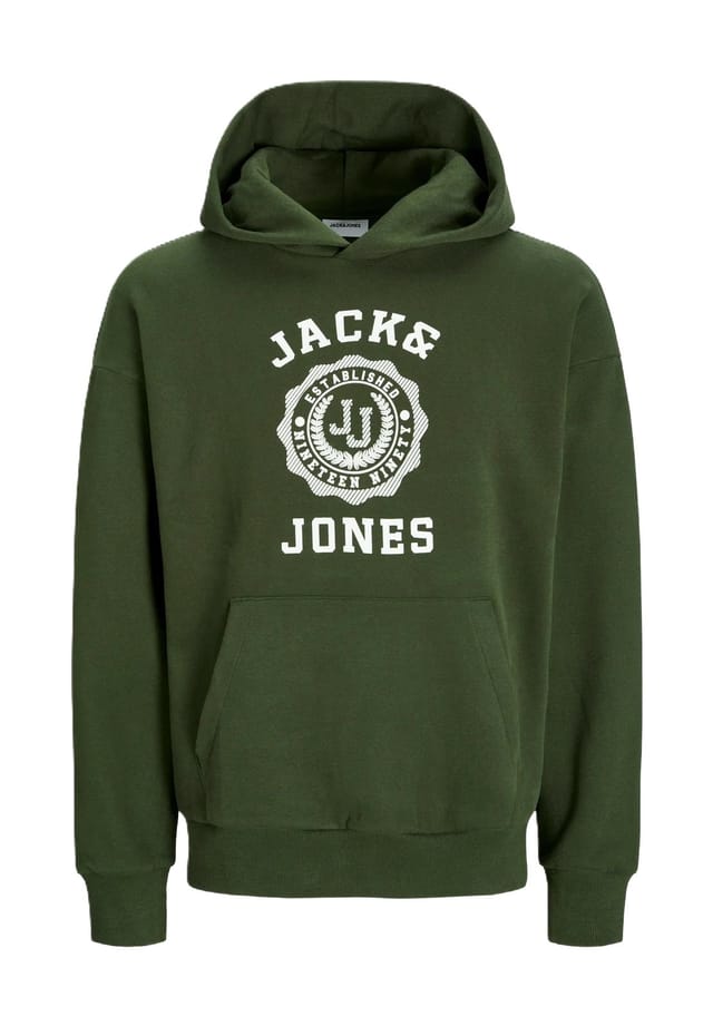Толстовка "Викто" с карманом-кенгуру Originals By Jack & Jones, цвет 176344 kombu gree
Толстовка "Викто" с карманом-кенгуру Originals By Jack & Jones, цвет 176344 kombu gree