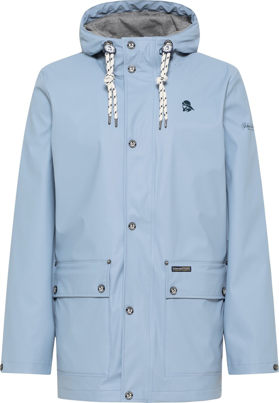 Куртка для активного отдыха Schmuddelwedda Performance Jacket Bridgeport, светло-синий
Куртка для активного отдыха Schmuddelwedda Performance Jacket Bridgeport, светло-синий
