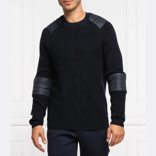 Свитер обычного кроя Karl Lagerfeld, синий
Свитер обычного кроя Karl Lagerfeld, синий