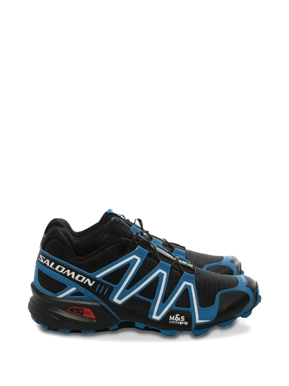Кроссовки Speedcross 3 Salomon, черный
Кроссовки Speedcross 3 Salomon, черный