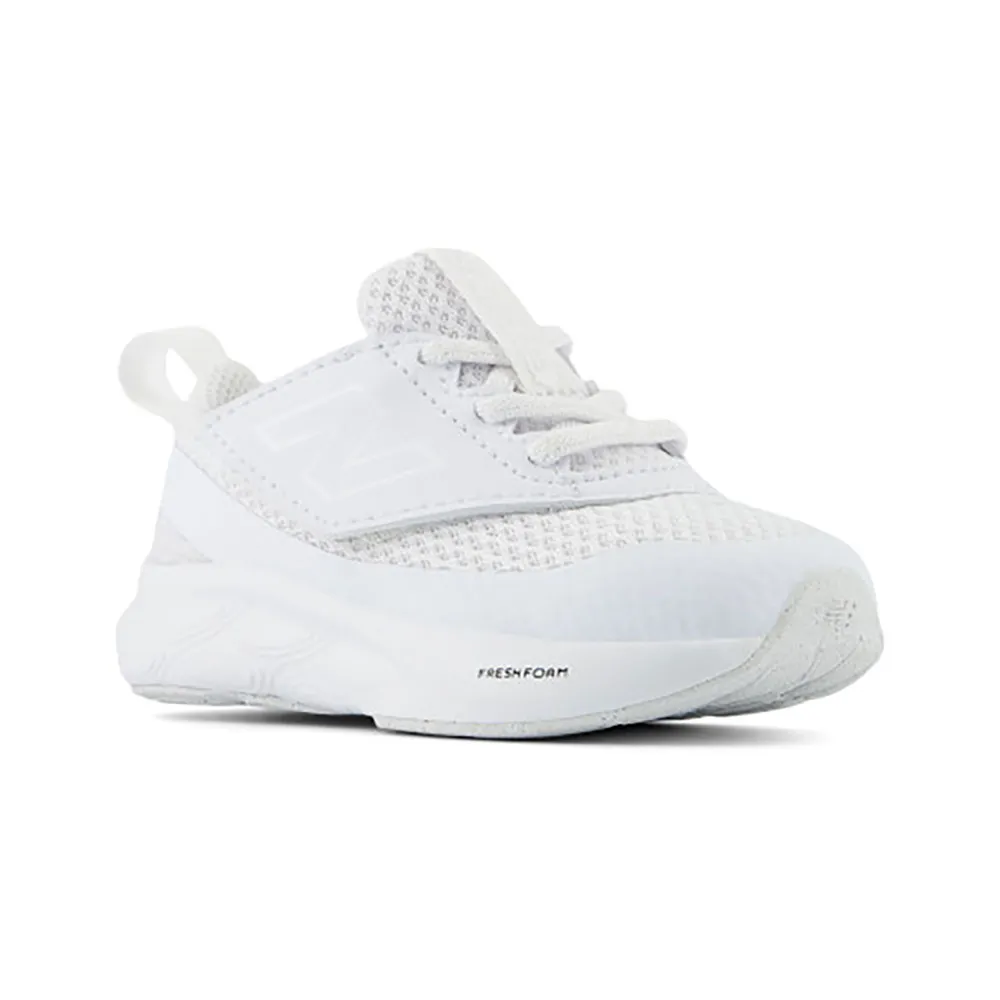 Кроссовки New Balance Fresh Foam 625 New-B Hook & Loop, белый
Кроссовки New Balance Fresh Foam 625 New-B Hook & Loop, белый